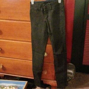 Lovesick "Super Skinny" Size 5 Black